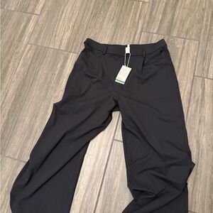 HALARA Athleisure Fabric Science Tags